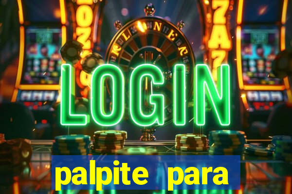 palpite para loteria dos sonho